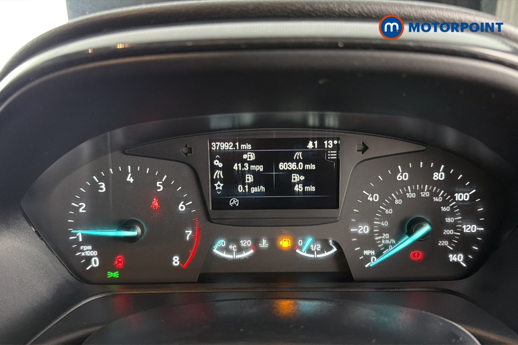 Ford Fiesta Active Edition Manual Petrol Hatchback - Stock Number (1689609) - 7th supplementary image
