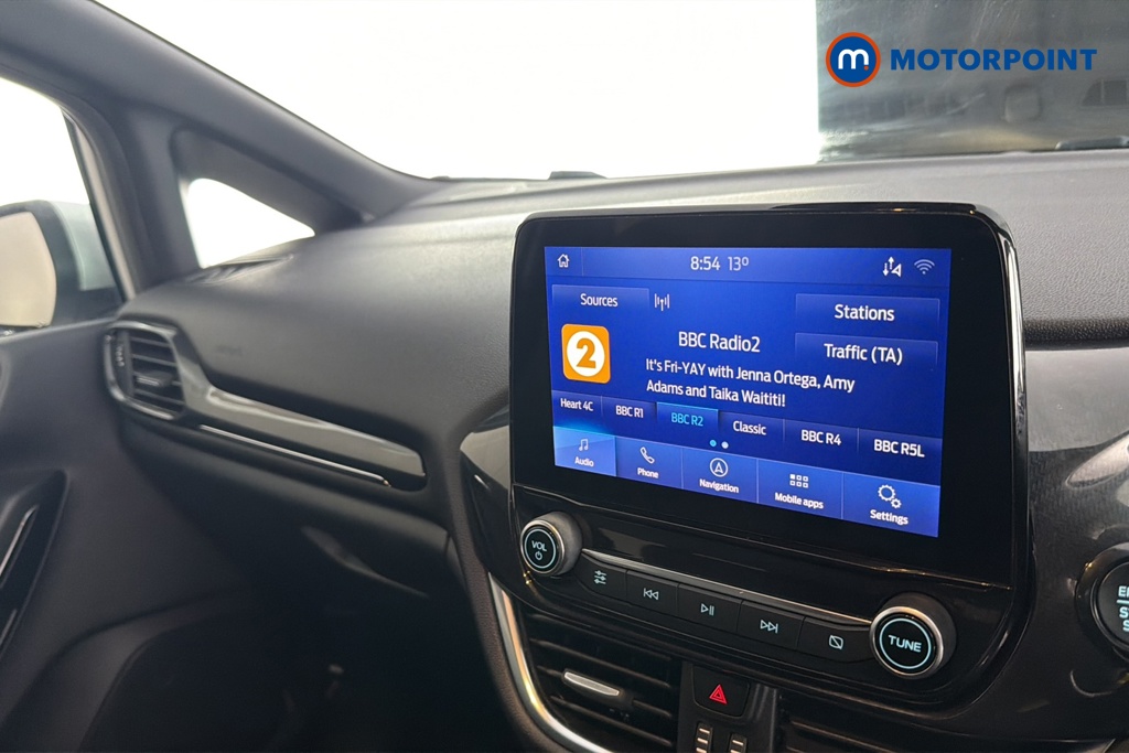Ford Fiesta Active Edition Manual Petrol Hatchback - Stock Number (1689609) - 8th supplementary image