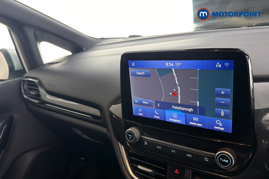 Ford Fiesta Active Edition Manual Petrol Hatchback - Stock Number (1689609) - 9th supplementary image