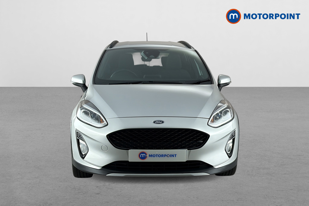 Ford Fiesta Active Edition Manual Petrol Hatchback - Stock Number (1689609) - Front bumper