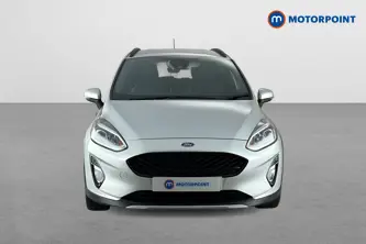 Ford Fiesta Active Edition Manual Petrol Hatchback - Stock Number (1689609) - Front bumper