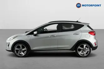 Ford Fiesta Active Edition Manual Petrol Hatchback - Stock Number (1689609) - Drivers side