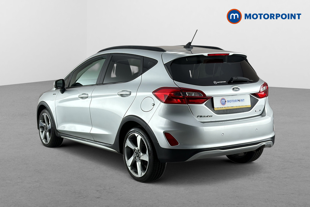 Ford Fiesta Active Edition Manual Petrol Hatchback - Stock Number (1689609) - Drivers side rear corner