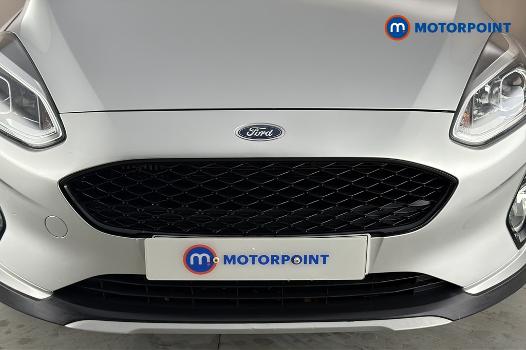 Ford Fiesta Active Edition Manual Petrol Hatchback - Stock Number (1689609) - 43rd supplementary image
