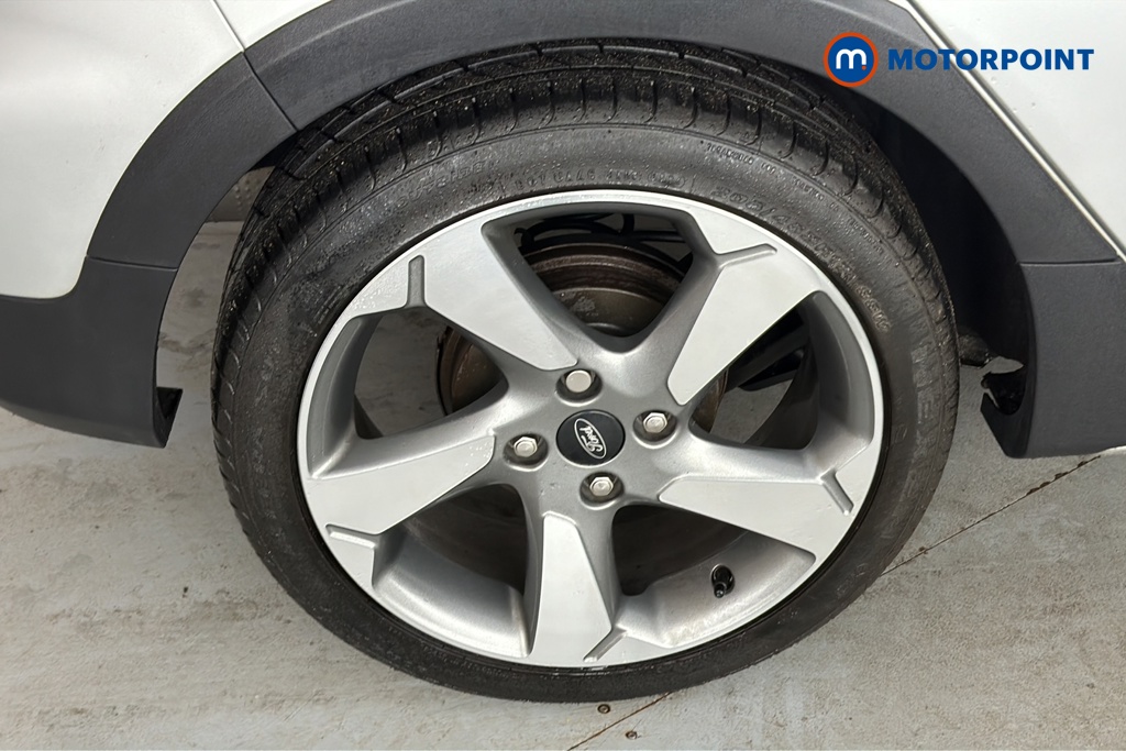 Ford Fiesta Active Edition Manual Petrol Hatchback - Stock Number (1689609) - 46th supplementary image