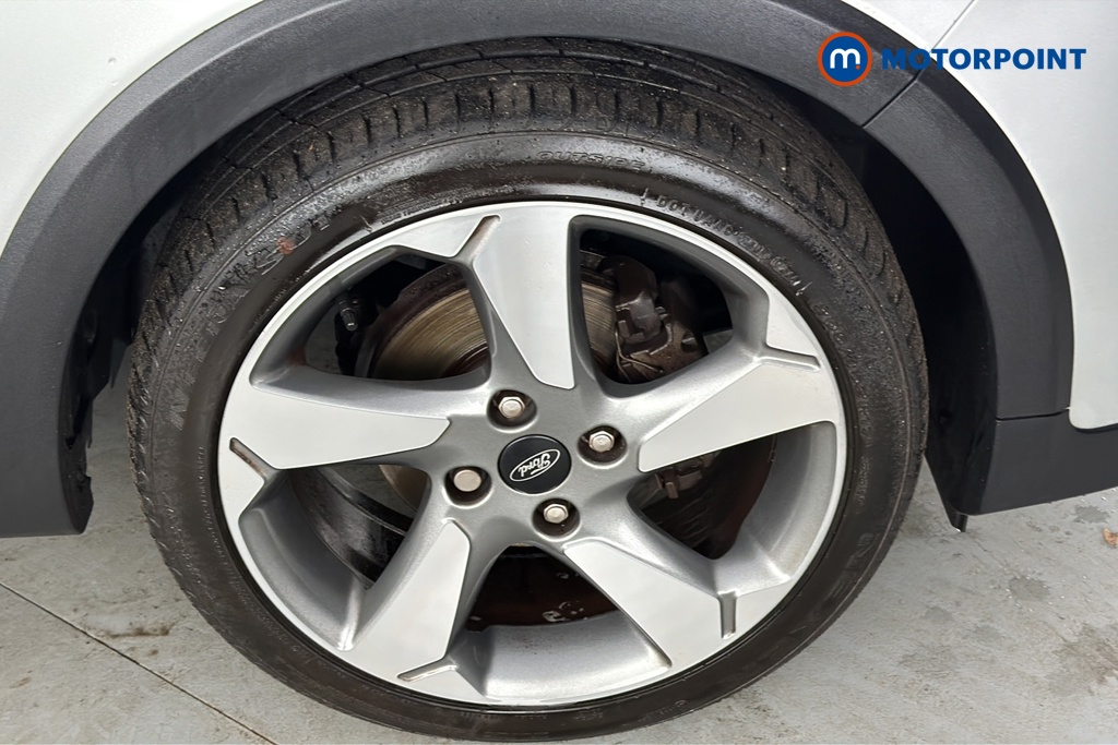 Ford Fiesta Active Edition Manual Petrol Hatchback - Stock Number (1689609) - 47th supplementary image