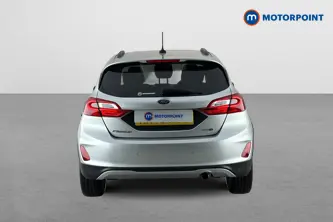 Ford Fiesta Active Edition Manual Petrol Hatchback - Stock Number (1689609) - Rear bumper