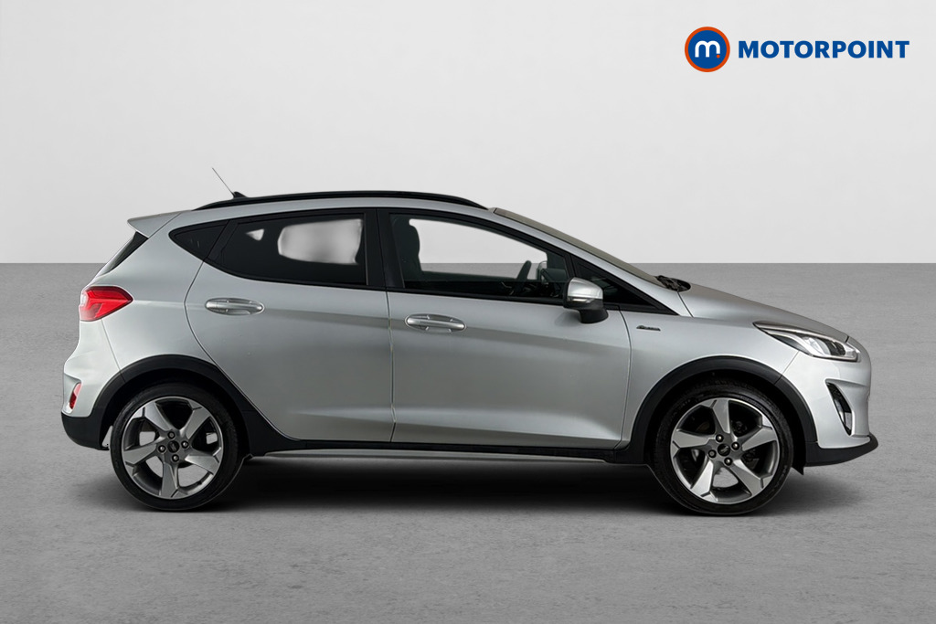 Ford Fiesta Active Edition Manual Petrol Hatchback - Stock Number (1689609) - Passenger side