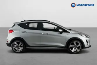 Ford Fiesta Active Edition Manual Petrol Hatchback - Stock Number (1689609) - Passenger side