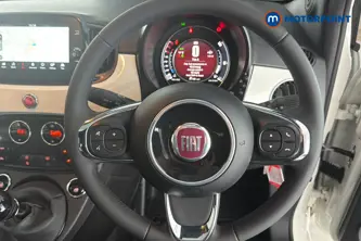 Fiat 500 Dolcevita Plus Manual Petrol Hatchback - Stock Number (1689618) - 2nd supplementary image