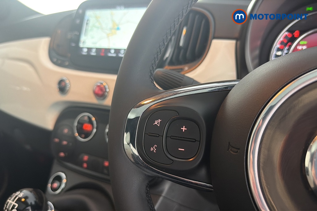 Fiat 500 Dolcevita Plus Manual Petrol Hatchback - Stock Number (1689618) - 4th supplementary image