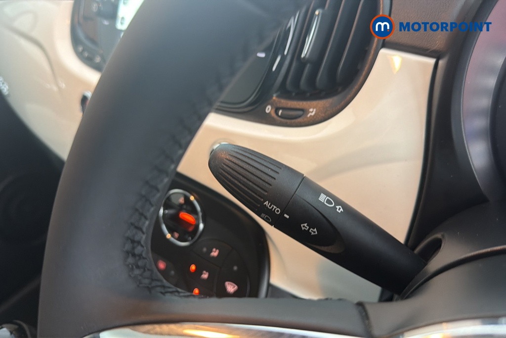 Fiat 500 Dolcevita Plus Manual Petrol Hatchback - Stock Number (1689618) - 5th supplementary image
