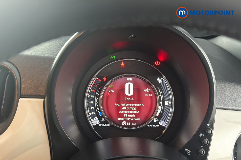 Fiat 500 Dolcevita Plus Manual Petrol Hatchback - Stock Number (1689618) - 7th supplementary image