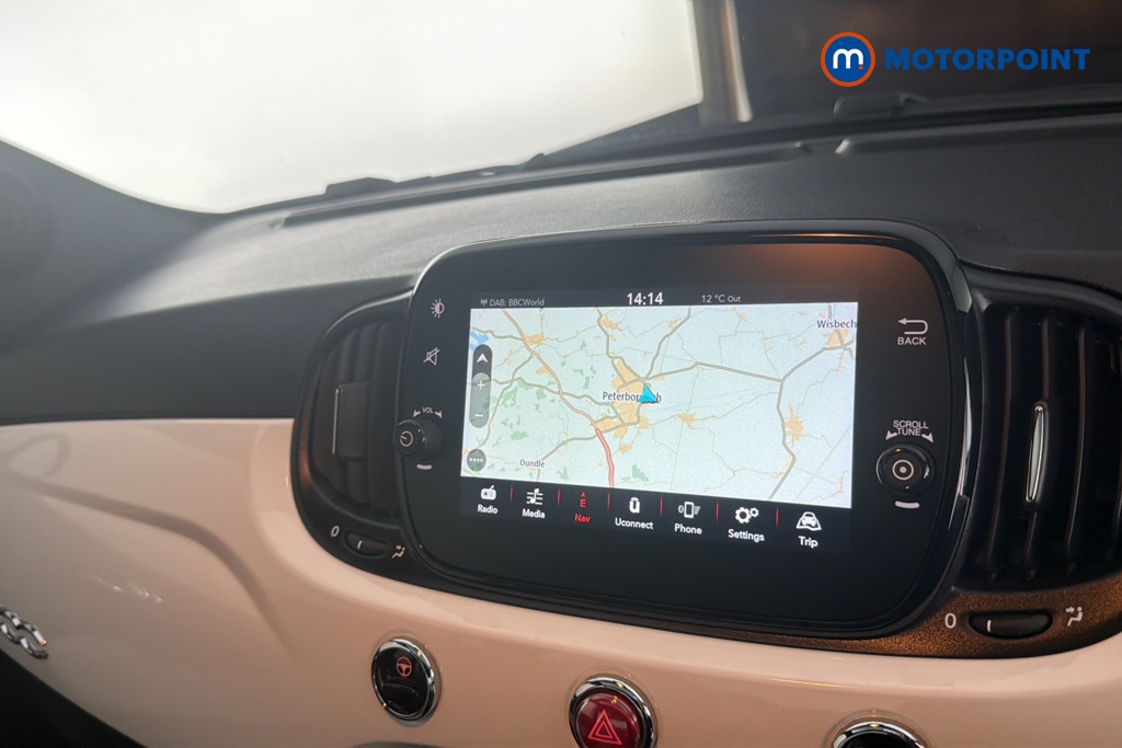 Fiat 500 Dolcevita Plus Manual Petrol Hatchback - Stock Number (1689618) - 9th supplementary image