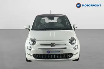 Fiat 500 Dolcevita Plus Manual Petrol Hatchback - Stock Number (1689618) - Front bumper