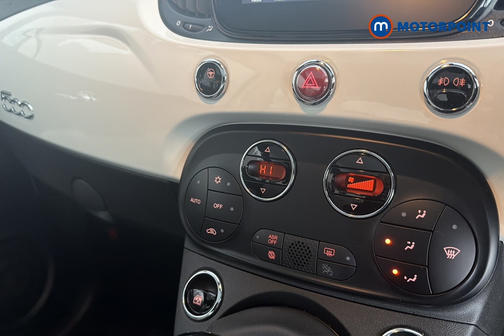 Fiat 500 Dolcevita Plus Manual Petrol Hatchback - Stock Number (1689618) - 12th supplementary image