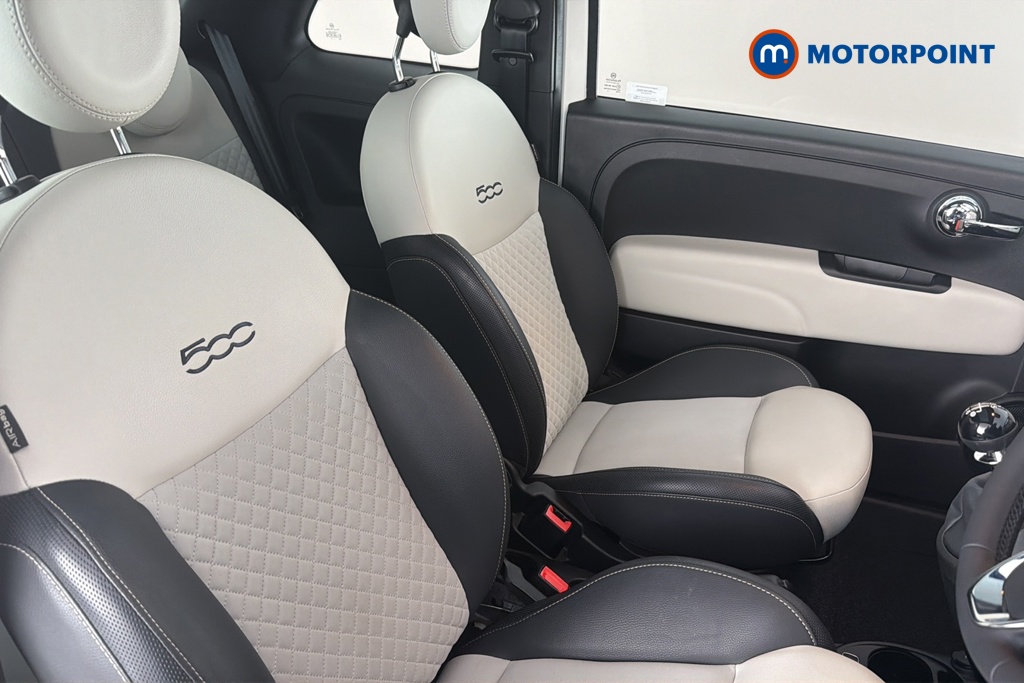 Fiat 500 Dolcevita Plus Manual Petrol Hatchback - Stock Number (1689618) - 22nd supplementary image