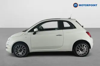 Fiat 500 Dolcevita Plus Manual Petrol Hatchback - Stock Number (1689618) - Drivers side