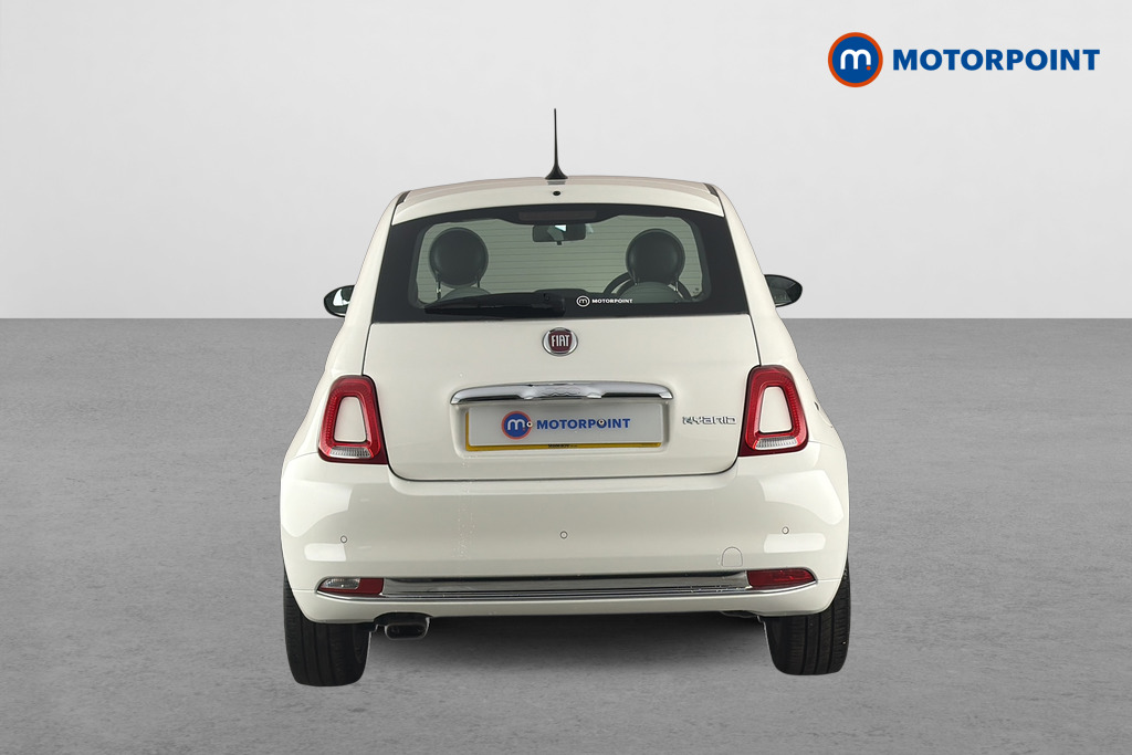 Fiat 500 Dolcevita Plus Manual Petrol Hatchback - Stock Number (1689618) - Rear bumper