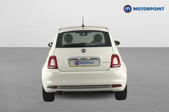 Fiat 500 Dolcevita Plus Manual Petrol Hatchback - Stock Number (1689618) - Rear bumper