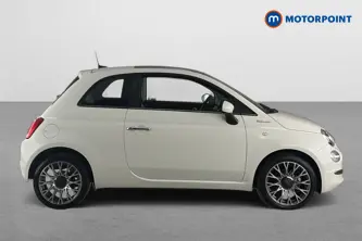 Fiat 500 Dolcevita Plus Manual Petrol Hatchback - Stock Number (1689618) - Passenger side