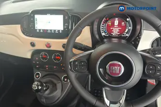 Fiat 500 Dolcevita Plus Manual Petrol Hatchback - Stock Number (1689618) - 1st supplementary image