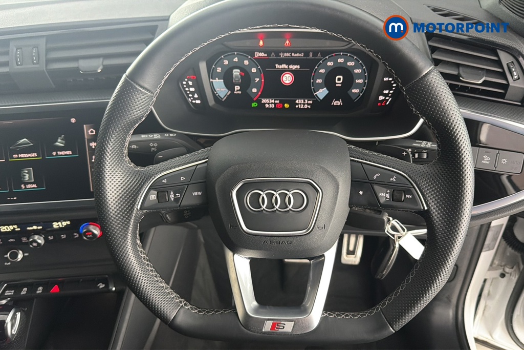 Audi Q3 Black Edition Automatic Petrol SUV - Stock Number (1689685) - 2nd supplementary image