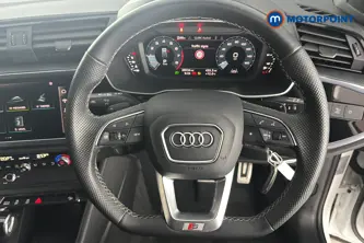 Audi Q3 Black Edition Automatic Petrol SUV - Stock Number (1689685) - 2nd supplementary image