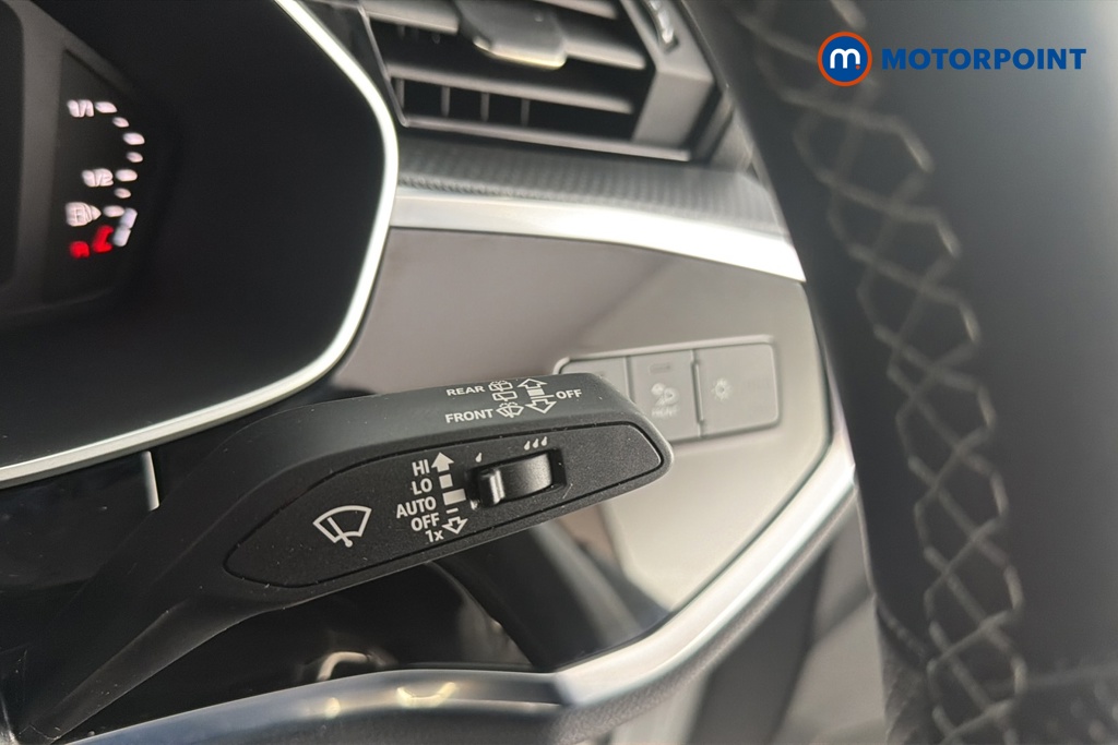 Audi Q3 Black Edition Automatic Petrol SUV - Stock Number (1689685) - 6th supplementary image