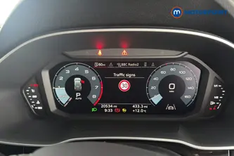 Audi Q3 Black Edition Automatic Petrol SUV - Stock Number (1689685) - 7th supplementary image