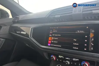 Audi Q3 Black Edition Automatic Petrol SUV - Stock Number (1689685) - 8th supplementary image