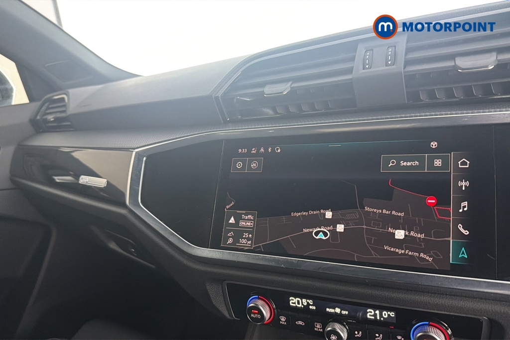 Audi Q3 Black Edition Automatic Petrol SUV - Stock Number (1689685) - 9th supplementary image