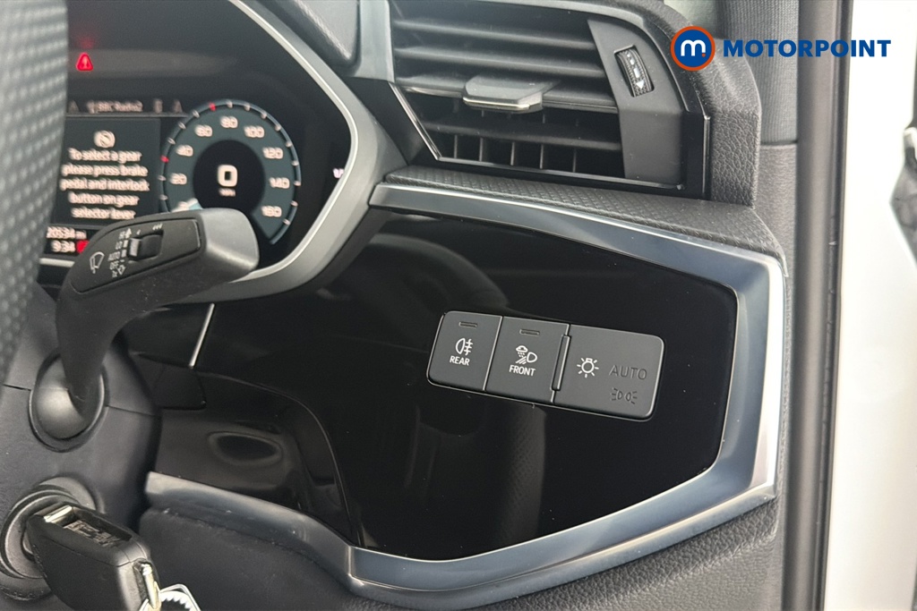 Audi Q3 Black Edition Automatic Petrol SUV - Stock Number (1689685) - 11th supplementary image