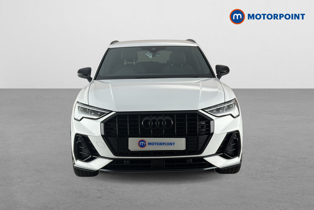 Audi Q3 Black Edition Automatic Petrol SUV - Stock Number (1689685) - Front bumper