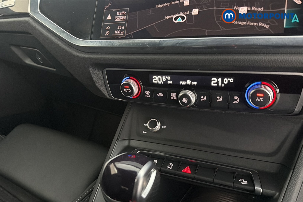 Audi Q3 Black Edition Automatic Petrol SUV - Stock Number (1689685) - 12th supplementary image