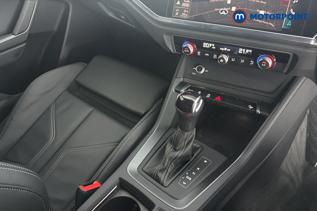 Audi Q3 Black Edition Automatic Petrol SUV - Stock Number (1689685) - 15th supplementary image