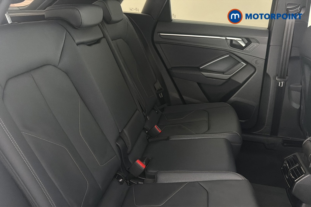 Audi Q3 Black Edition Automatic Petrol SUV - Stock Number (1689685) - 25th supplementary image