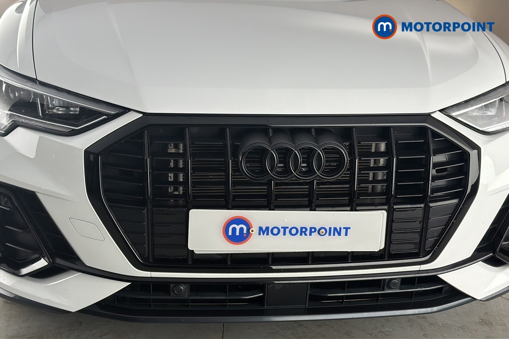 Audi Q3 Black Edition Automatic Petrol SUV - Stock Number (1689685) - 43rd supplementary image