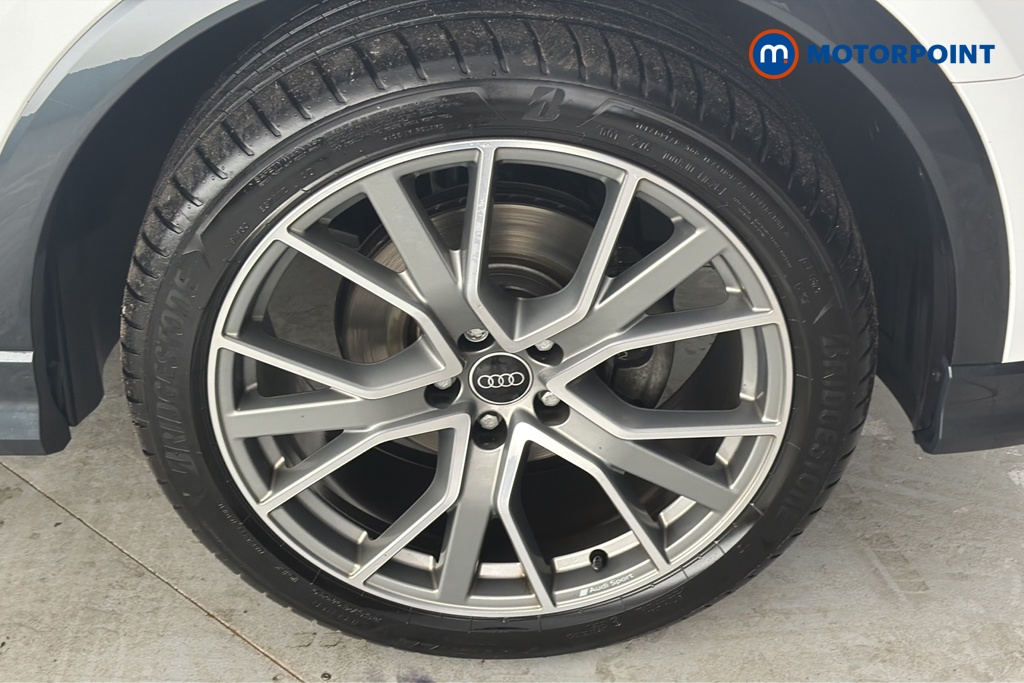Audi Q3 Black Edition Automatic Petrol SUV - Stock Number (1689685) - 47th supplementary image
