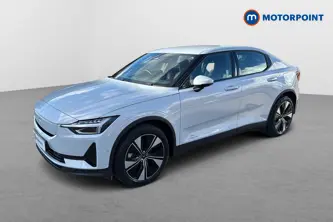 Polestar 2 Standard Range Automatic Electric Hatchback - Stock Number (1689719) - Passenger side front corner
