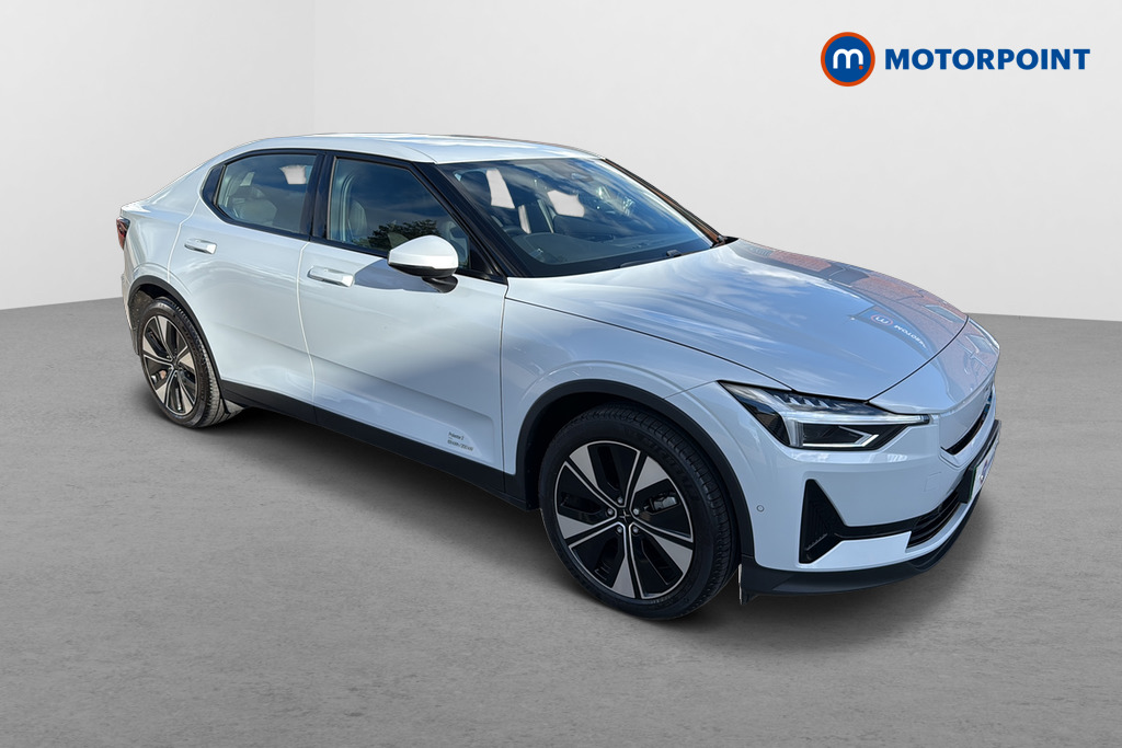 Polestar 2 Standard Range Automatic Electric Hatchback - Stock Number (1689719) - Drivers side front corner