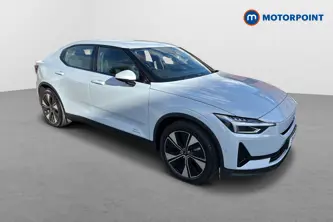 Polestar 2 Standard Range Automatic Electric Hatchback - Stock Number (1689719) - Drivers side front corner