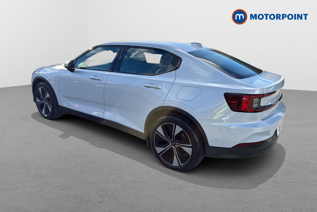 Polestar 2 Standard Range Automatic Electric Hatchback - Stock Number (1689719) - Drivers side rear corner