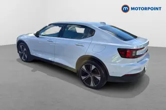 Polestar 2 Standard Range Automatic Electric Hatchback - Stock Number (1689719) - Drivers side rear corner