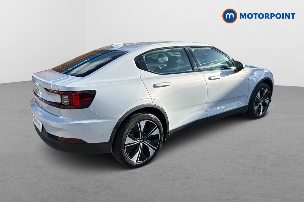 Polestar 2 Standard Range Automatic Electric Hatchback - Stock Number (1689719) - Passenger side rear corner