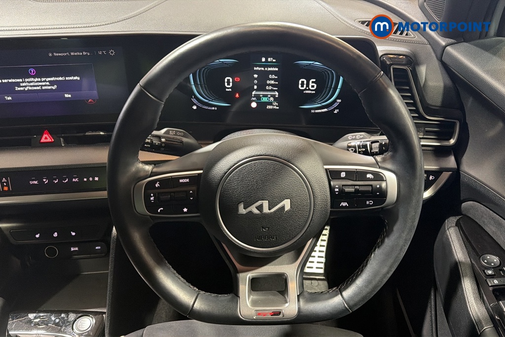KIA Sportage Gt-Line Manual Petrol SUV - Stock Number (1689725) - 2nd supplementary image