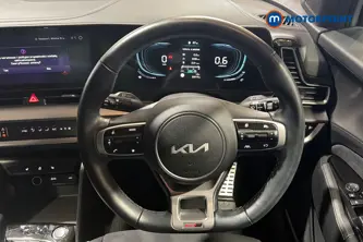 KIA Sportage Gt-Line Manual Petrol SUV - Stock Number (1689725) - 2nd supplementary image