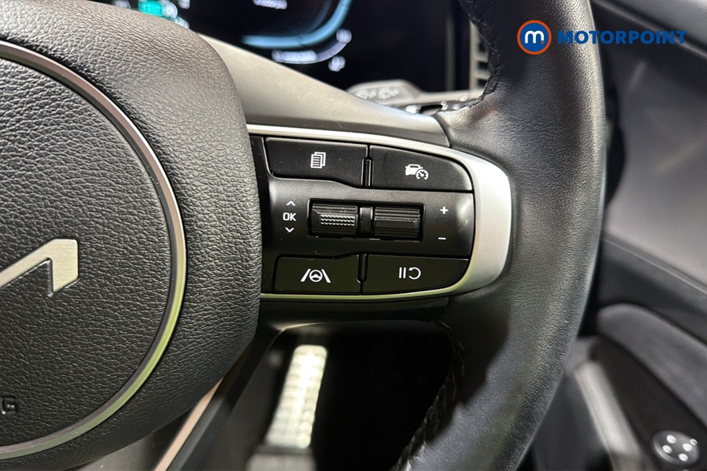 KIA Sportage Gt-Line Manual Petrol SUV - Stock Number (1689725) - 3rd supplementary image