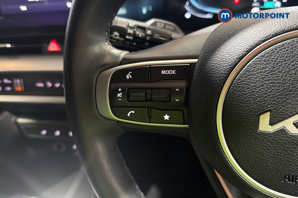 KIA Sportage Gt-Line Manual Petrol SUV - Stock Number (1689725) - 4th supplementary image