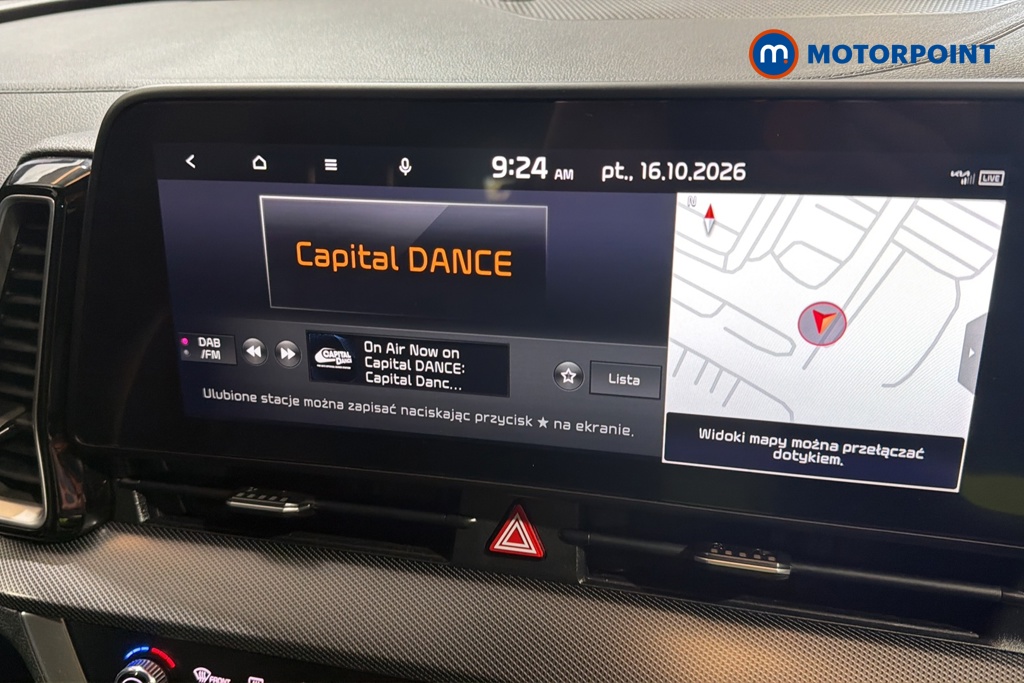 KIA Sportage Gt-Line Manual Petrol SUV - Stock Number (1689725) - 8th supplementary image